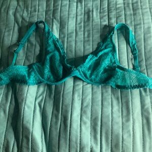 lace bra